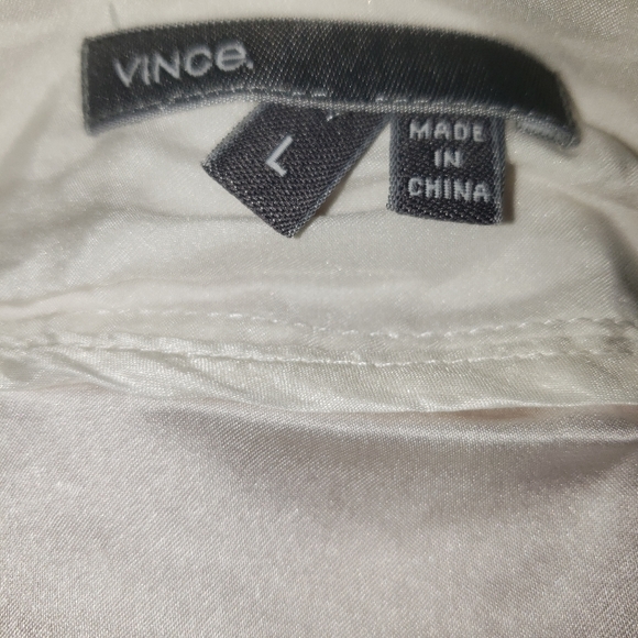 Vince Silk Top - Picture 3 of 4